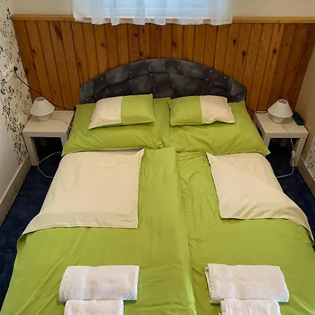 Apartment Szilvia